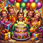 Как поздравить с днем рождения в фейсбуке — инструкция