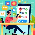 Как скинуть геолокацию на Вайбер?