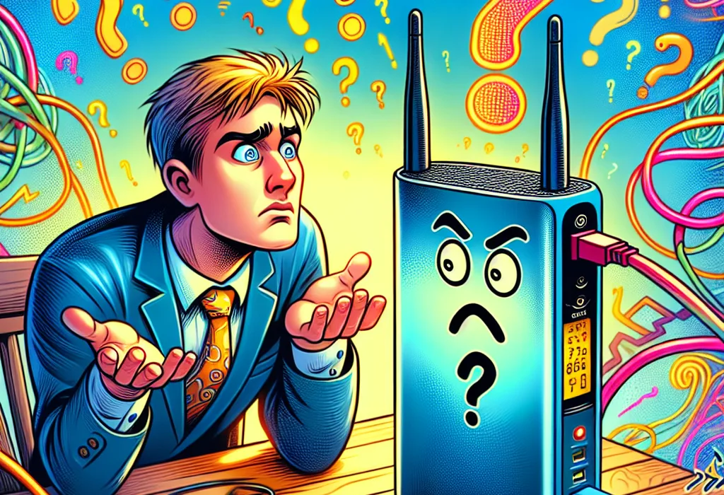 Чому не працює роутер від павербанку?