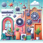 Кратность воздухообмена помещений. Нормы