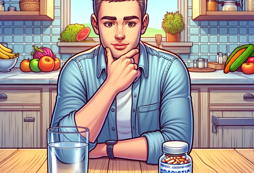 Чи потрібно пити пробіотик з антибіотиком?