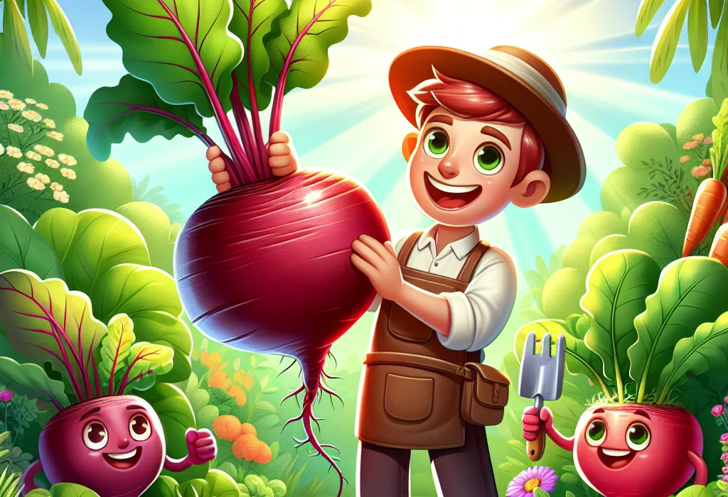 Червоний буряк: користь і шкода