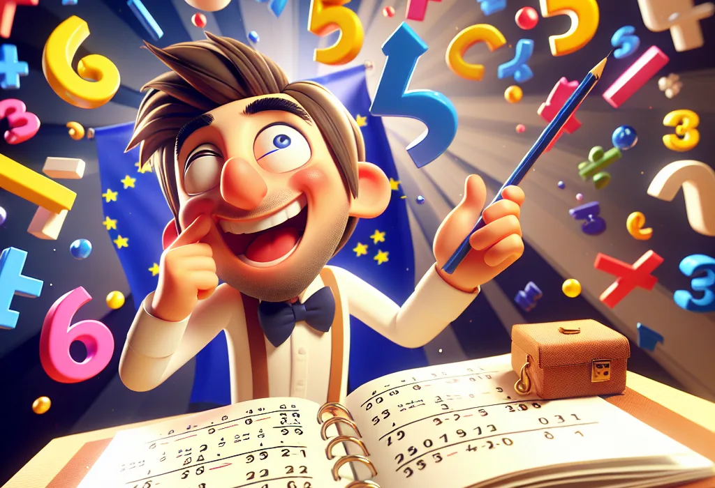 Як перетворити неправильний дріб у мішане число?