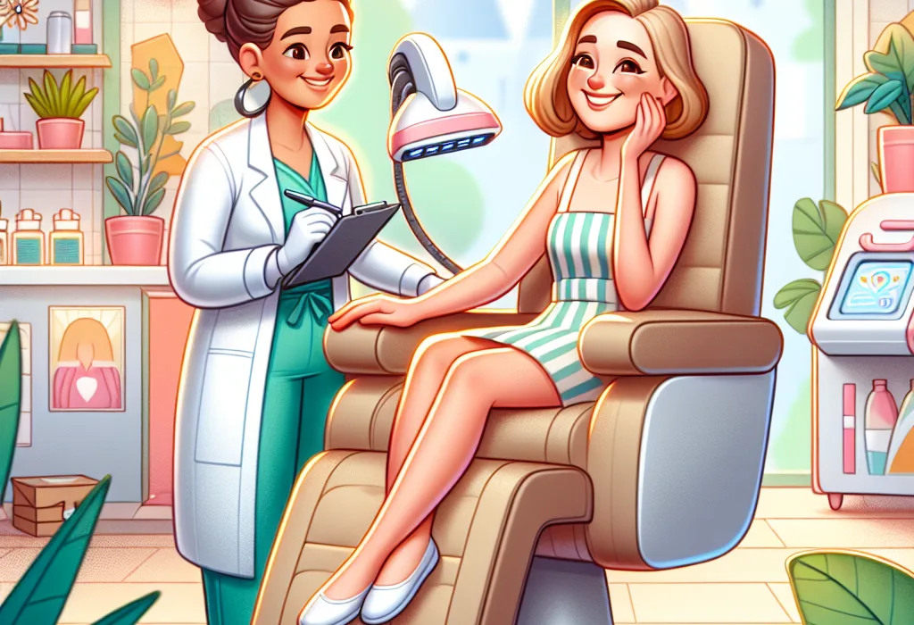 Чим відрізняється фотоепіляція від лазерної?