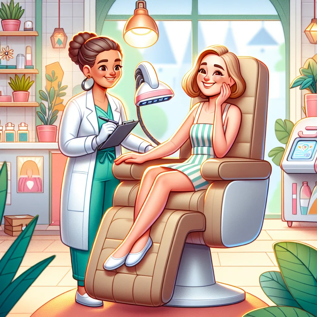 Чим відрізняється фотоепіляція від лазерної?