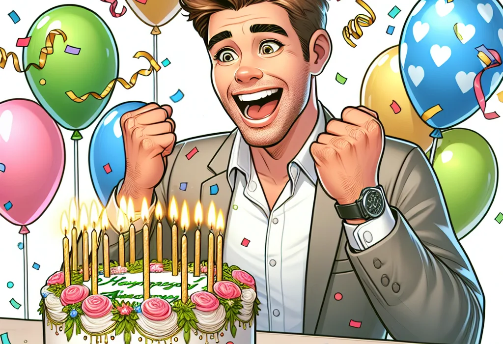 Як оригінально привітати чоловіка з річницею весілля?