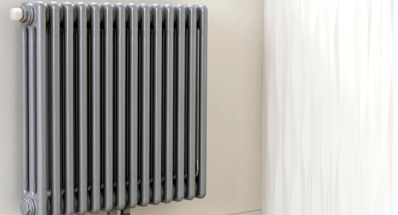 батареї для опалення приватного будинку