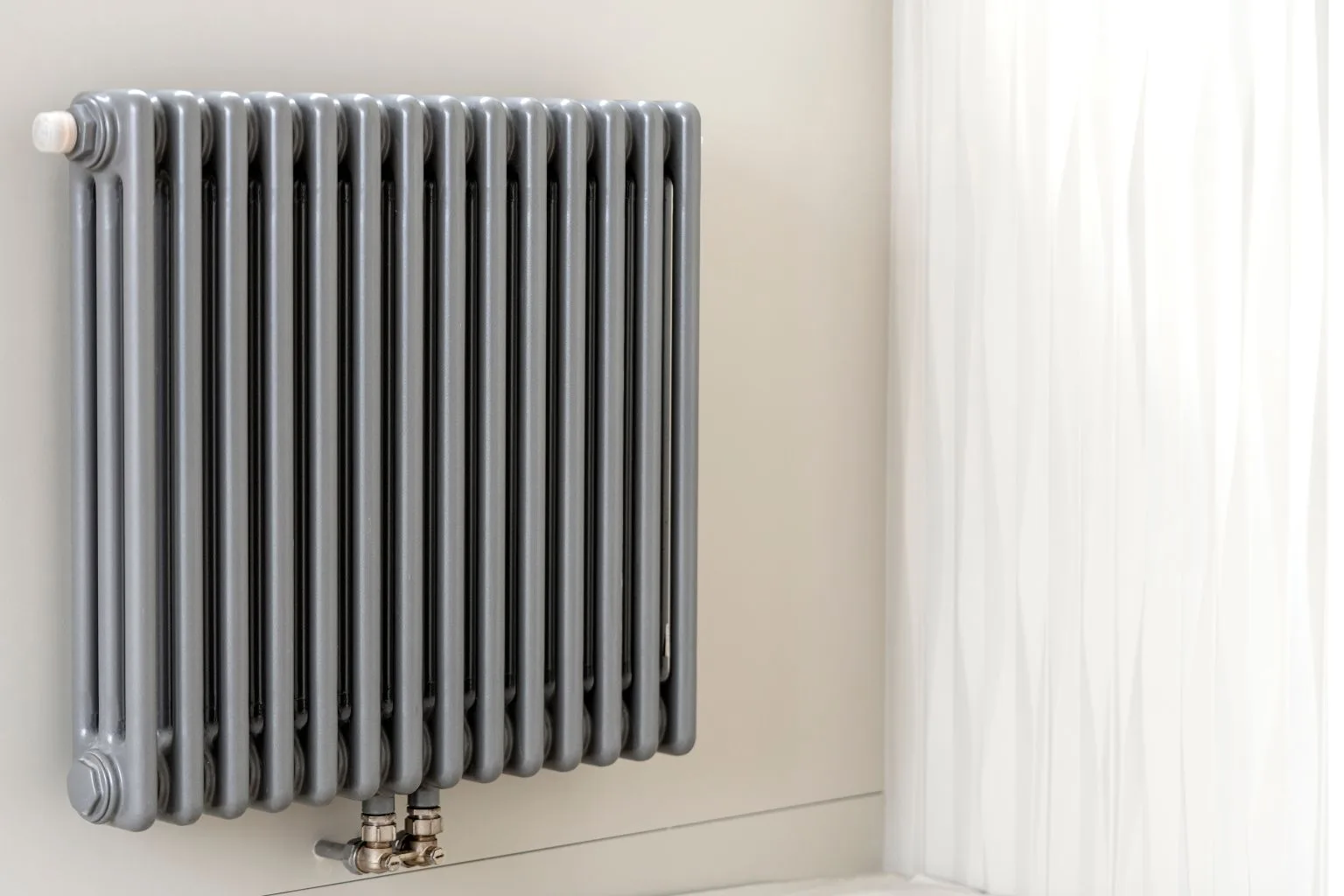 батареї для опалення приватного будинку