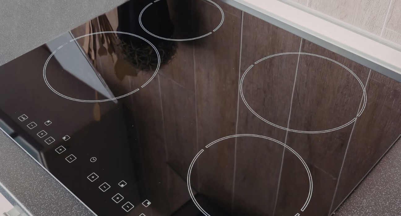 Коди помилок індукційних плит