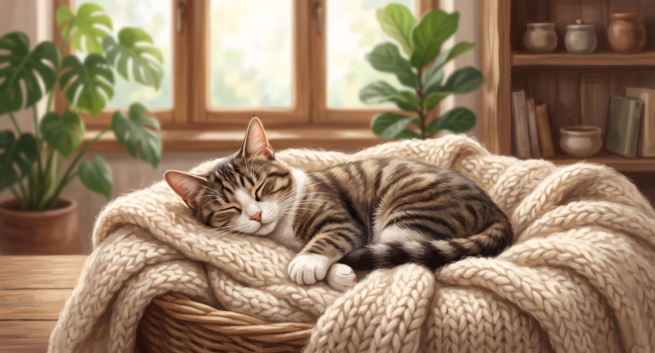 Коли можна стерилізувати кішку