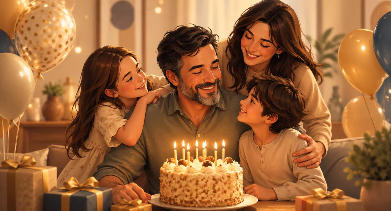 привітання з днем народження тату