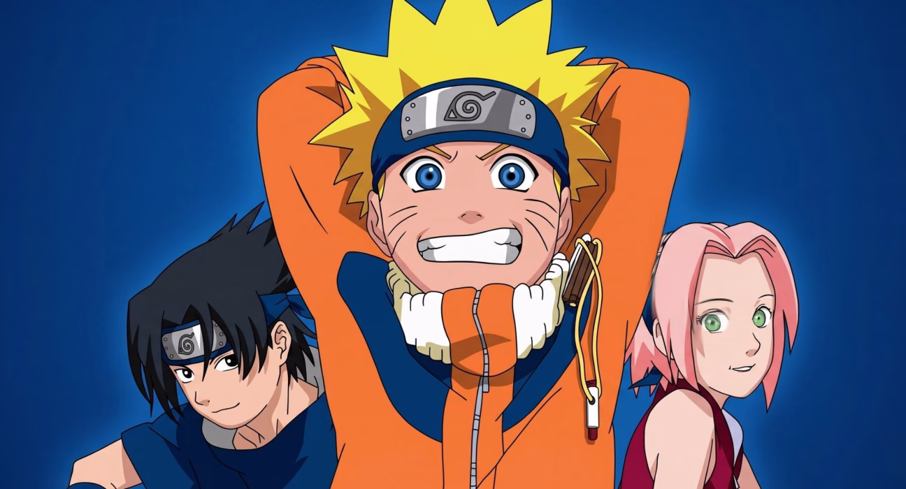 Тест хто ти з Наруто