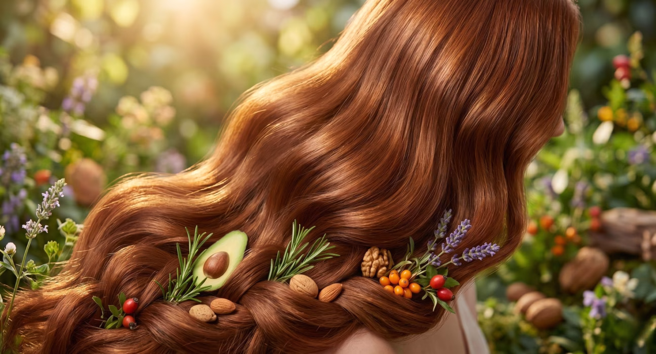 Як відростити волосся