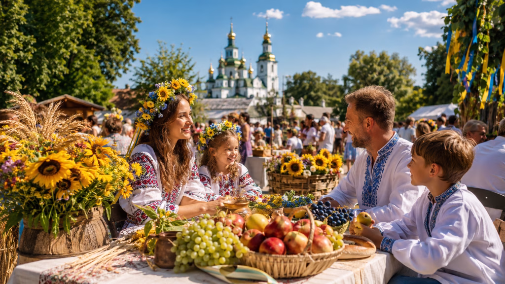 які свята відзначають у серпні