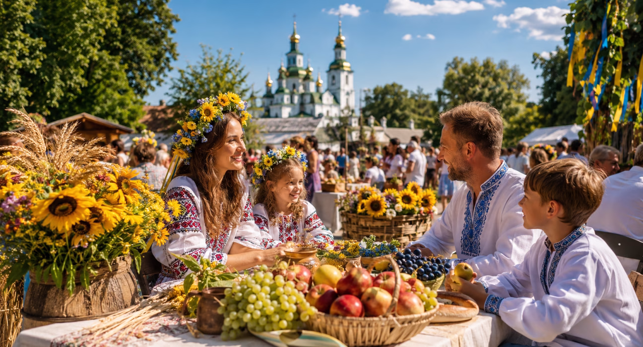 які свята відзначають у серпні